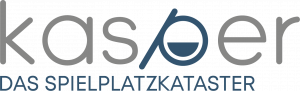 Logo Kasper Spielplatzkataster